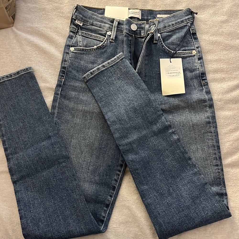 Brand New Citizen of Humanity Jeans